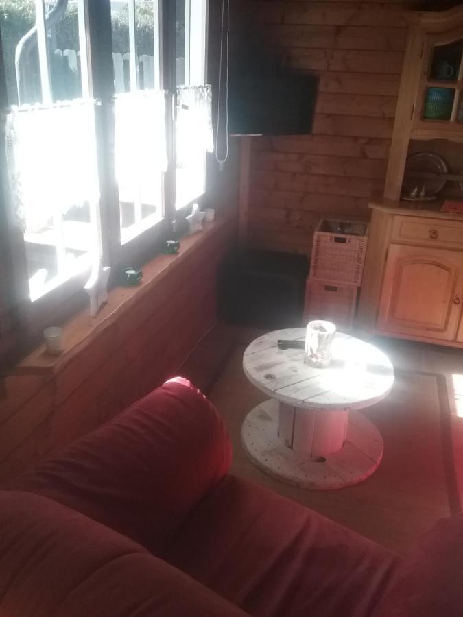 Reiherweg3A Südbrookmerland Dış mekan fotoğraf
