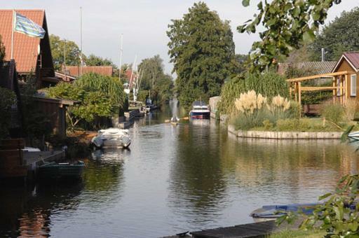 Reiherweg3A Südbrookmerland Dış mekan fotoğraf