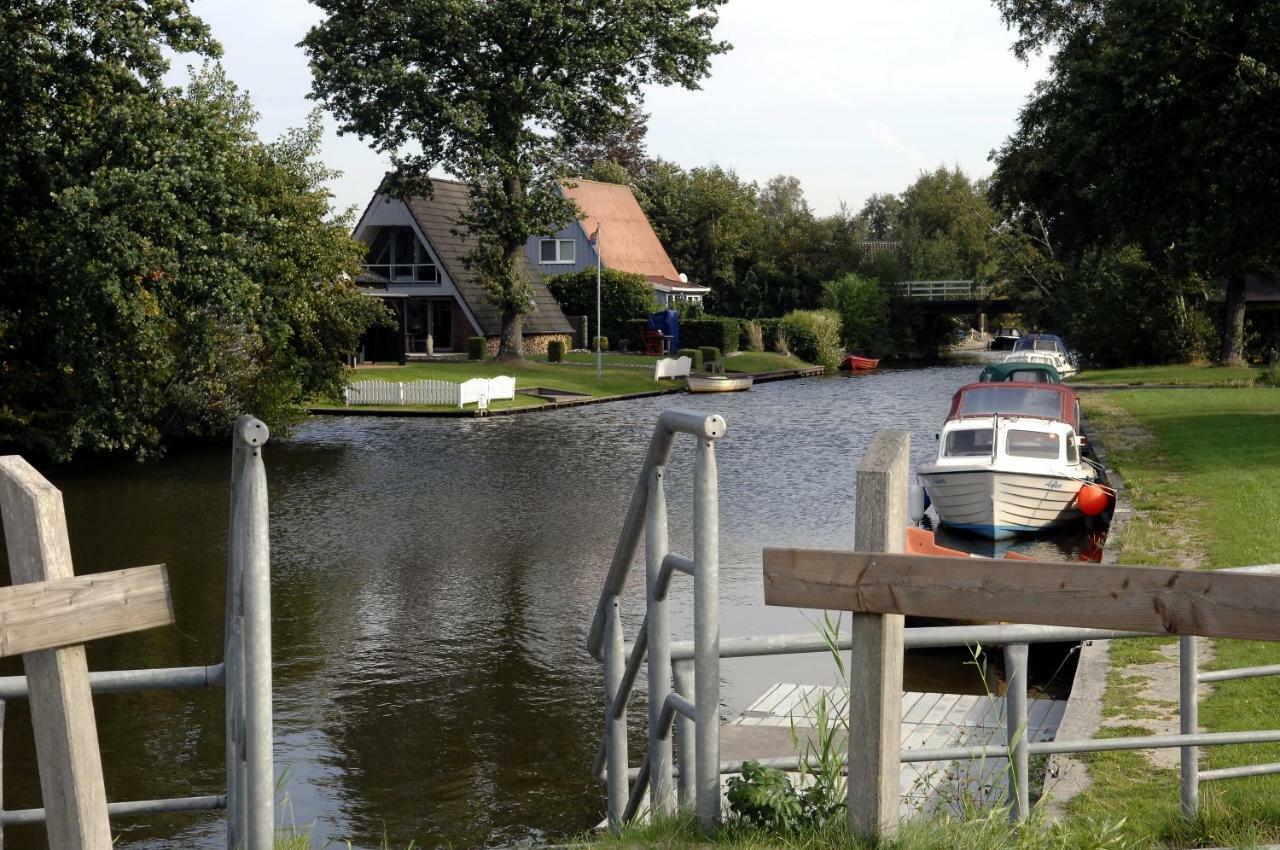 Reiherweg3A Südbrookmerland Dış mekan fotoğraf